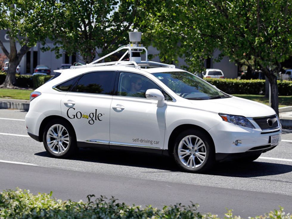 Shorter Road Ahead For Driverless Cars