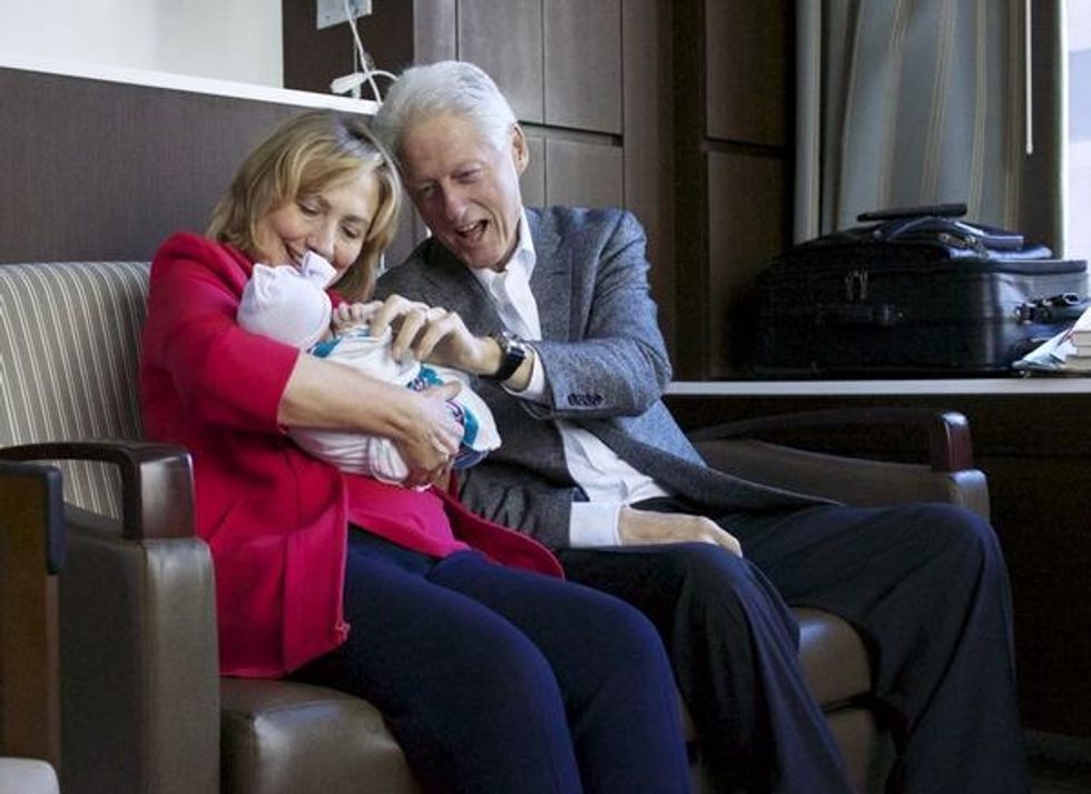 Why Calling Hillary Clinton ‘Grandmother’ Is Not A Smear