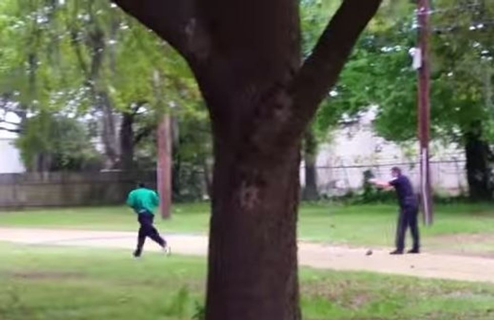 South Carolina Police Officer Who Shot Unarmed Man Charged With Murder
