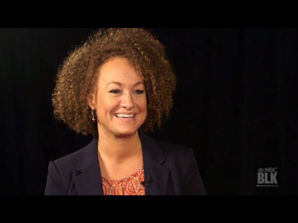 Rachel Dolezal Proves Race Not A Fixed Or Objective Fact