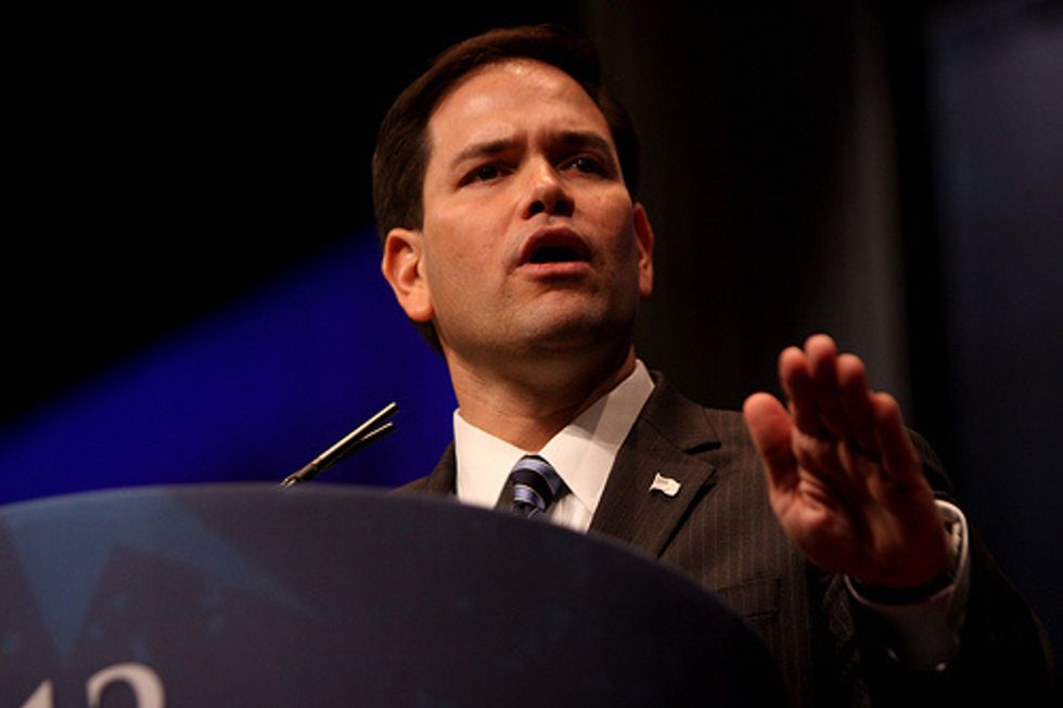 Poll: Rubio, Bush And Paul Are Clinton’s Top Opponents In Swing States