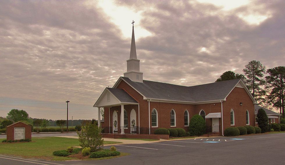 ‘Spiritual Warfare’ On Gay Marriage Declared By Southern Baptists