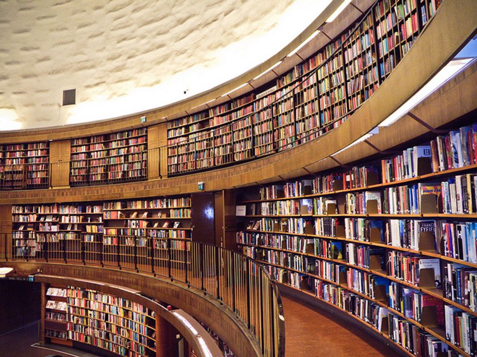 Why We Still Need Public Libraries