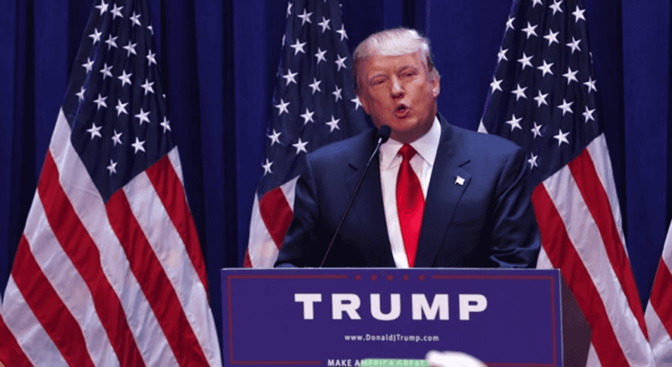 The Cleaned-Up Donald Trump Vs. The Real Donald Trump