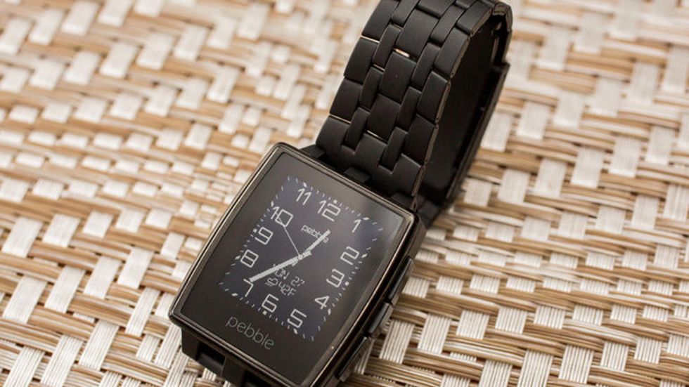 Will Pebble Smartwatch Be Able To Compete With Apple And Google?