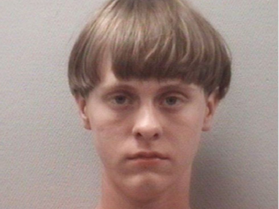 Suspect Captured In Charleston, S.C., Church Shooting That Killed 9