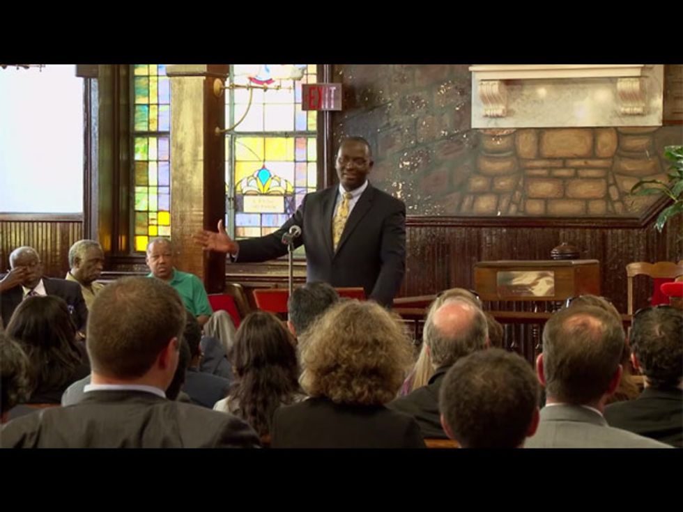 Rev. Clementa Pinckney, RIP