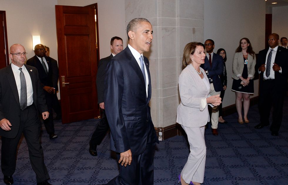 Obama Suffers Big Loss As Trade Bill Is Defeated At Hands Of Democrats