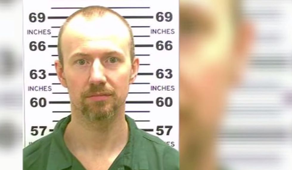 Prison Escape Clouds Daily Routine For New York Community