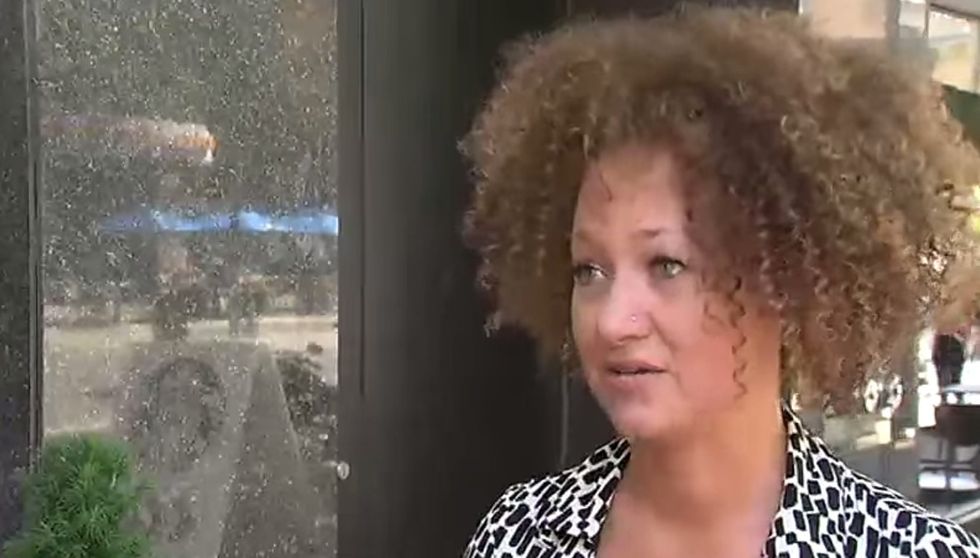 Woman Resigns As NAACP Chapter Head Amid Claims She Lied About Being Black