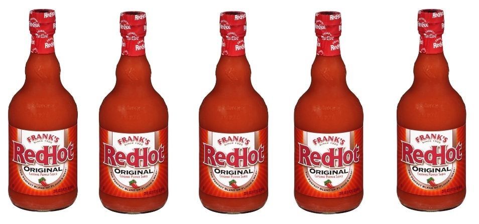 Lay's new 'hot sauce' chips are flavored with Frank's RedHot Sauce It