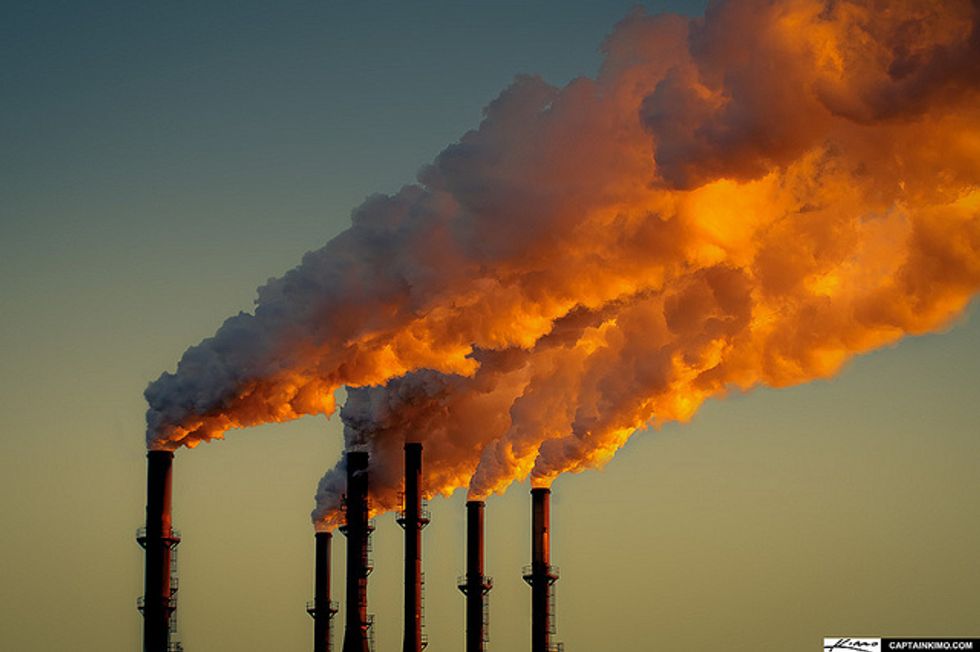Do A State’s Politics Influence Its Greenhouse Gas Emissions? Yes, Study Says