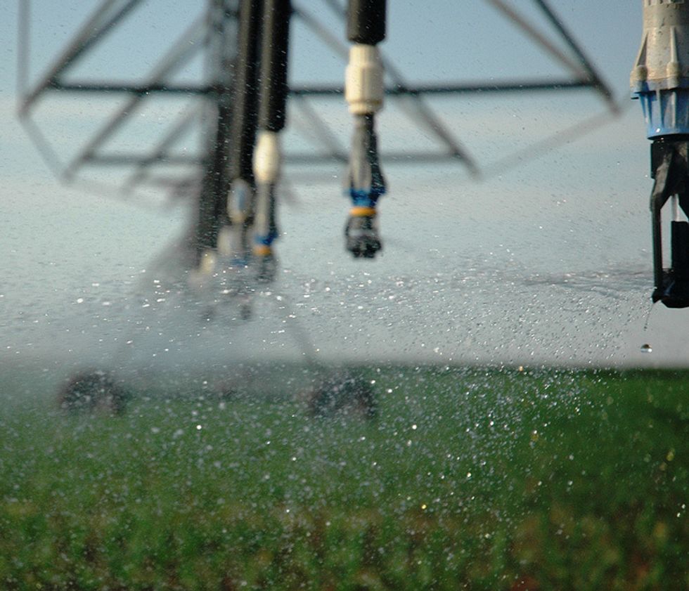 Farmers Resist EPA Rule To Promote Clean Waters
