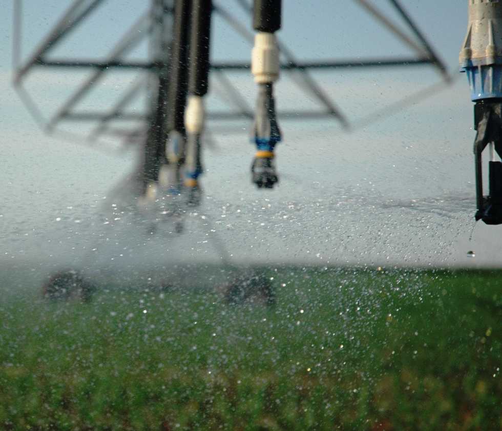 Farmers Resist EPA Rule To Promote Clean Waters