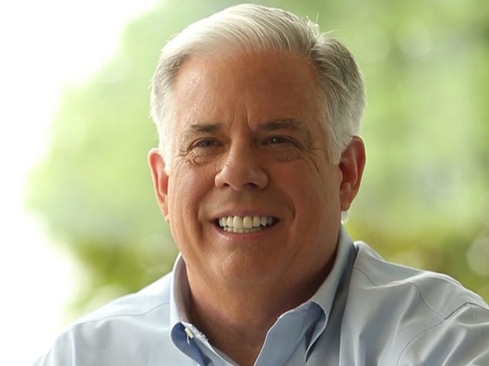 Maryland Governor Announces He’s Been Diagnosed With Cancer