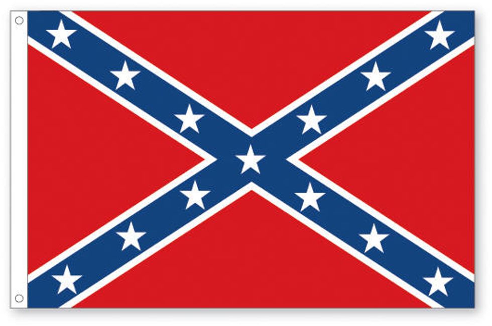 South Carolina Isn’t Only State To Have Struggled With Confederate Flag Displays