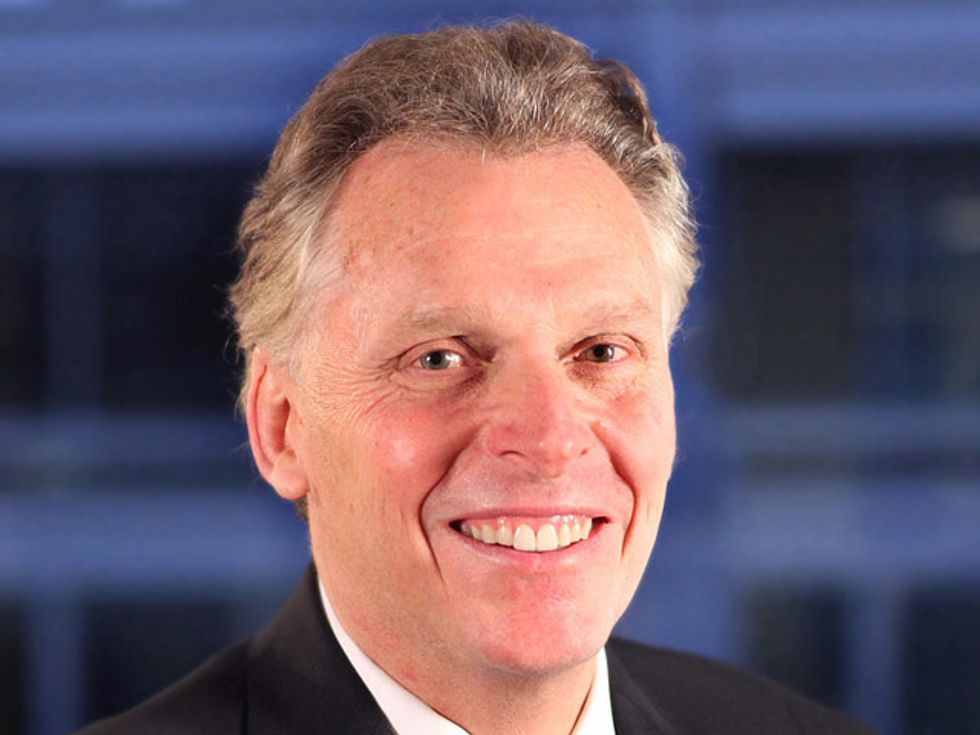 Virginia Gov. McAuliffe: I’m Getting Rid Of Confederate Flag License Plates