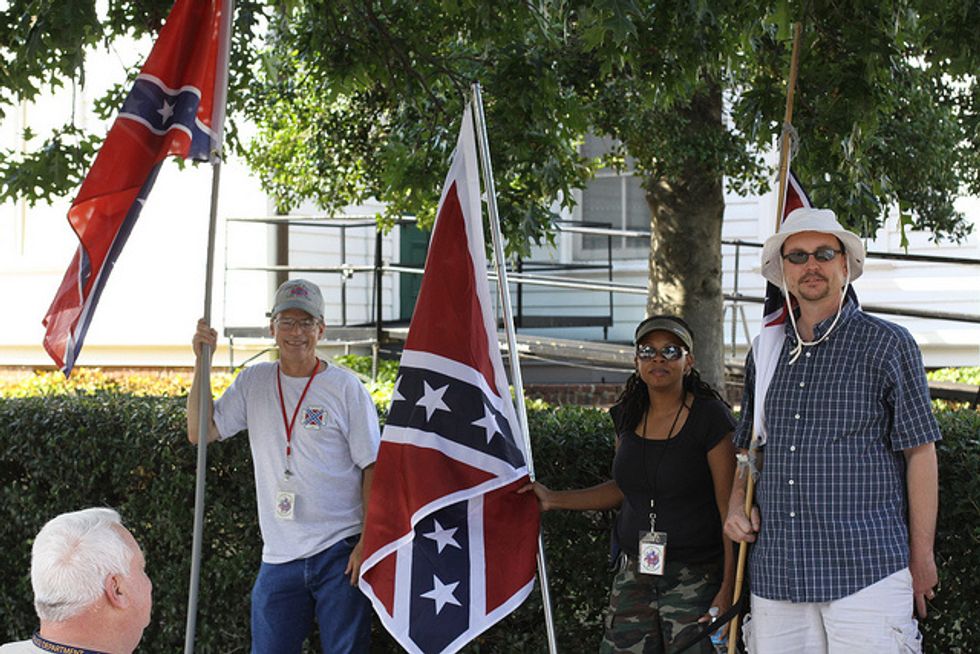 Southern Lawmakers Push To Remove Confederate Flag