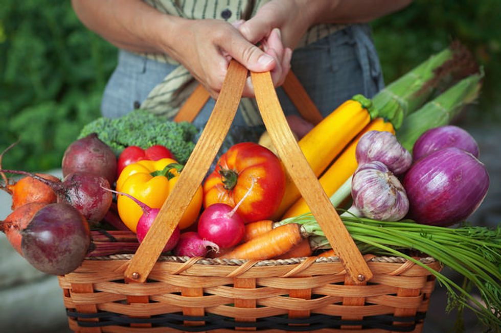 Smart Ways To Shop Organic