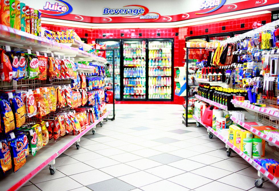 Check Out These Secretly Good-For-You Gas Station Snacks