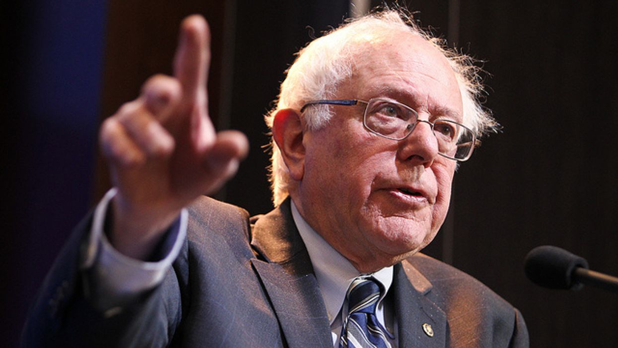 Bernie Sanders Has A Clear Message For Sinema And Manchin