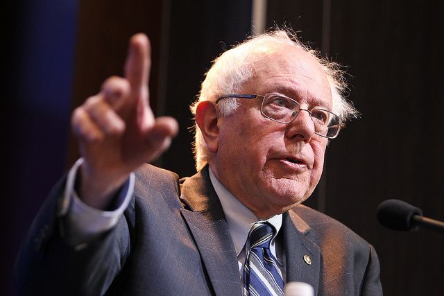 Bernie Sanders Has A Clear Message For Sinema And Manchin