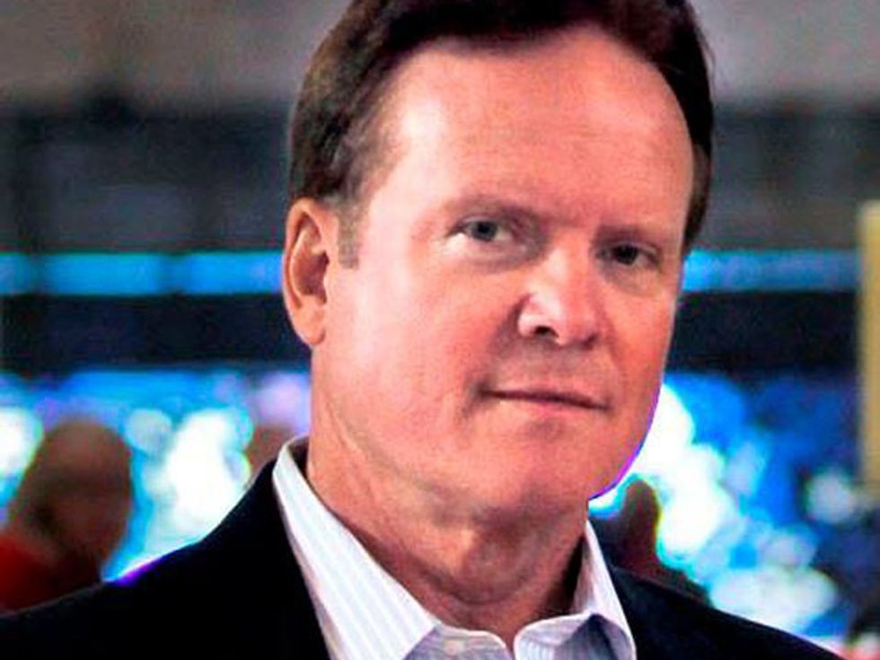 Jim Webb: The Pro-Confederate Flag Democratic Candidate?