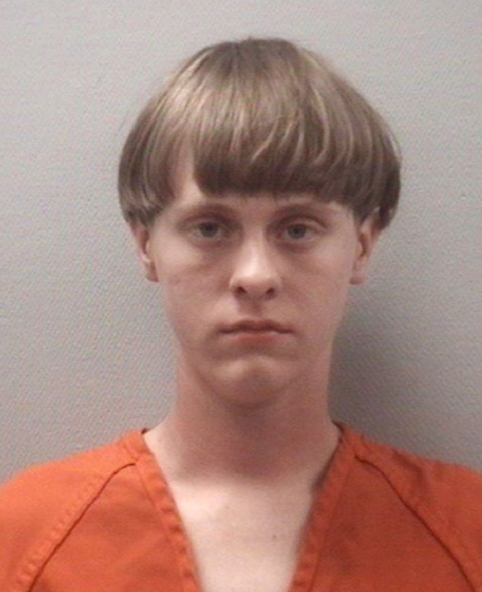 Charleston Church Massacre Inspired By White Supremacy