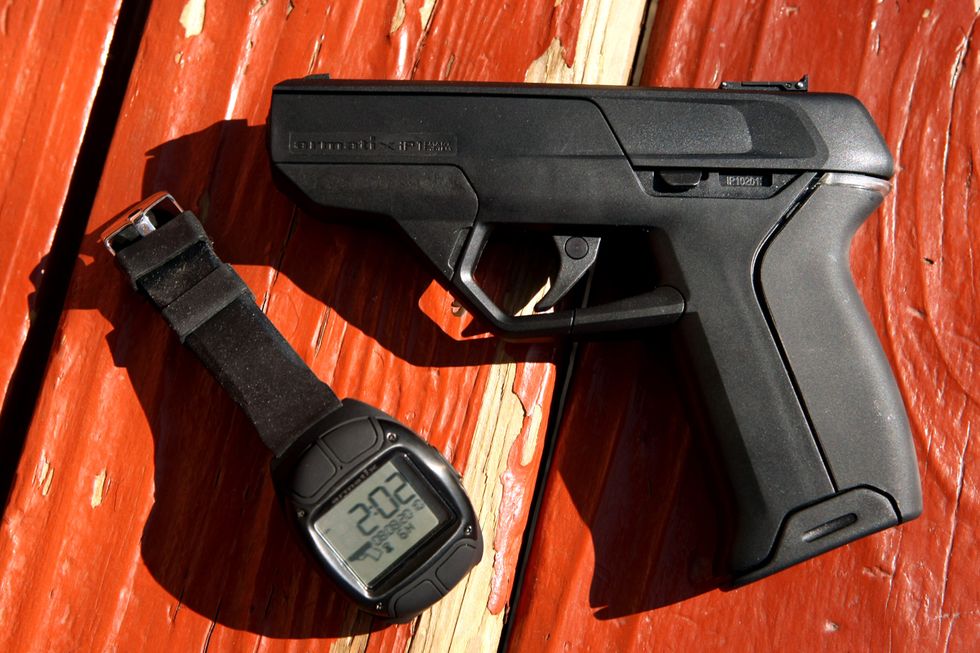 ‘Smart’ Guns May Help Prevent Violence — If They Can Make It On The U.S. Market