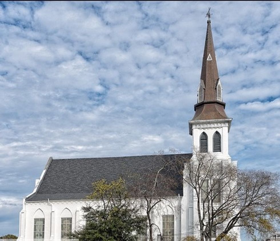 Report: Suspect Confesses In Charleston Shooting