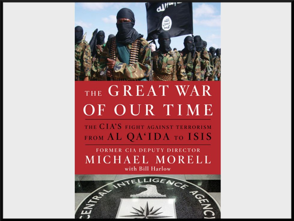 ‘The Great War Of Our Time’ Goes Inside The CIA, To A Point