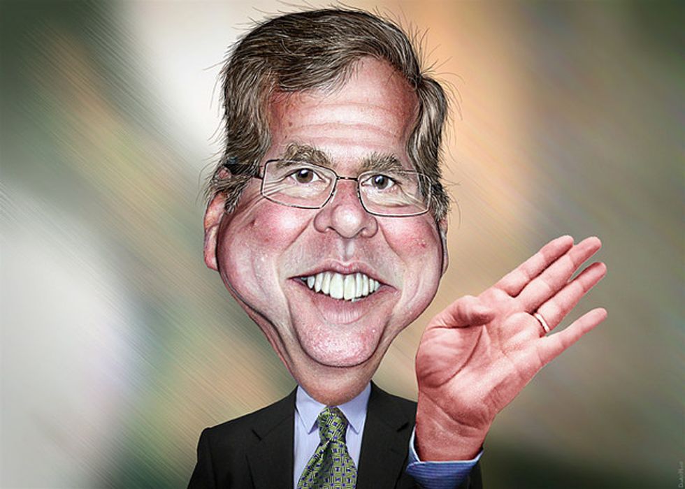 Jeb! Bush’s 5 Worst Ideas — So Far