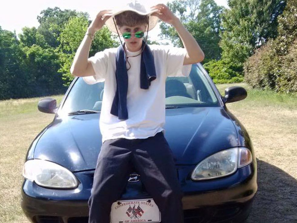 ‘Manifesto’ Linked To Dylann Roof Found On Web