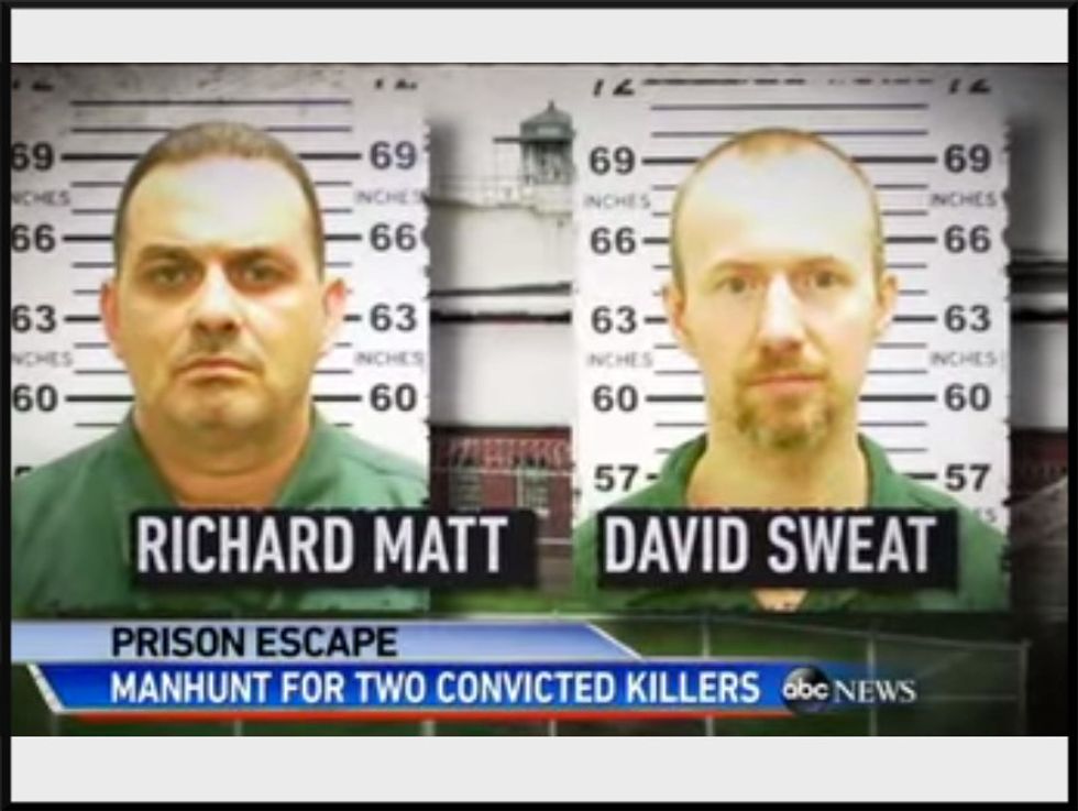 Saga Of New York Prison Break Ends With David Sweat’s Capture