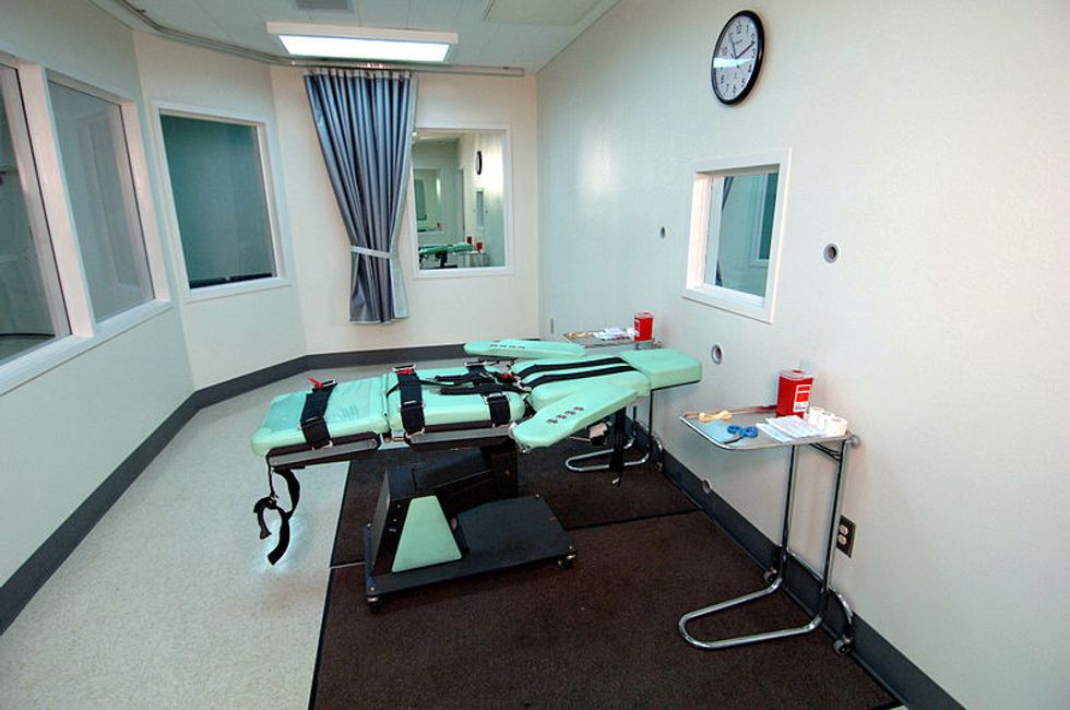Supreme Court Upholds Use Of Death Penalty Drug