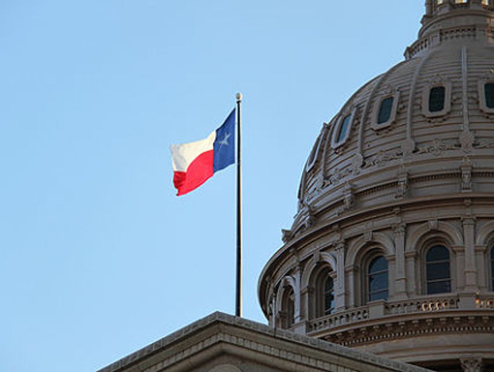 Texas Will Give Legal Help To Officials Who Refuse Same-Sex Couples On Religious Beliefs