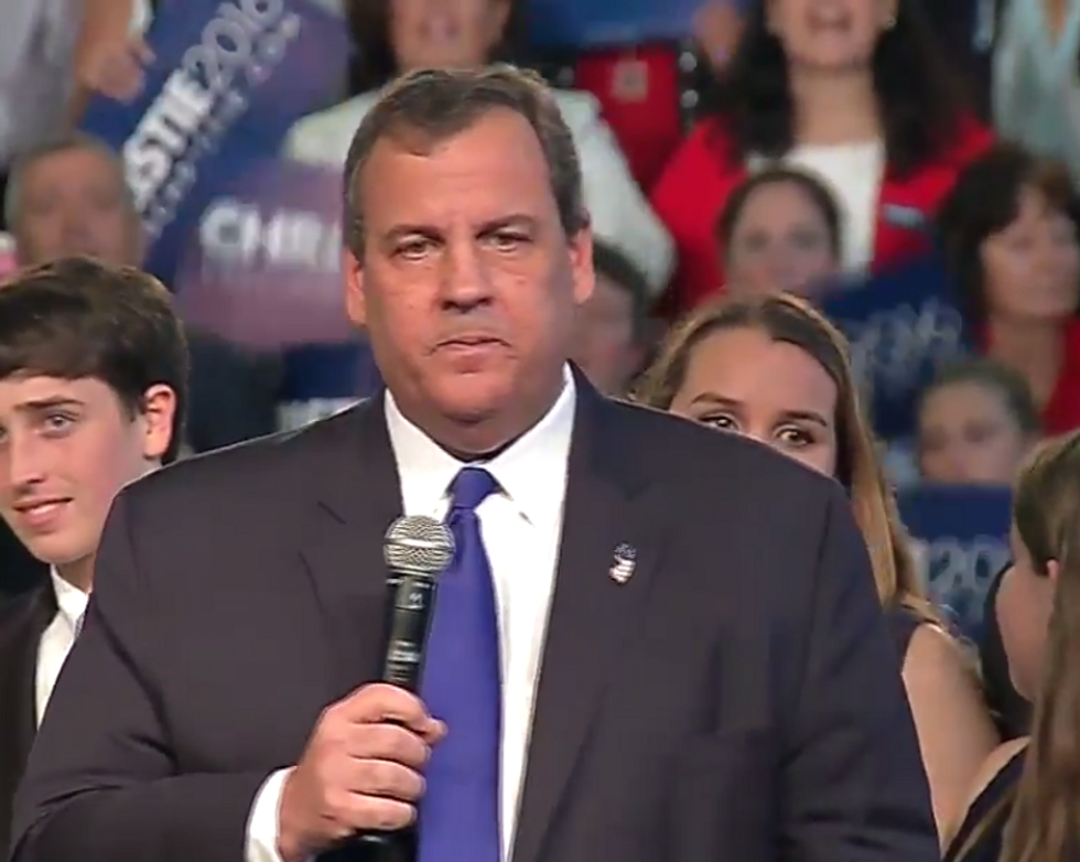 Christie: A Personality-Driven Candidate Makes Contradictory Campaign Promises
