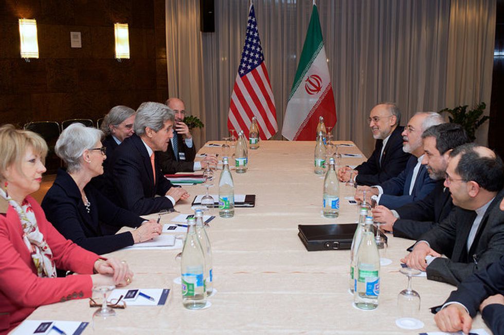 Iran Nuclear Negotiators Extend Talks 1 Week As Deadline Passes