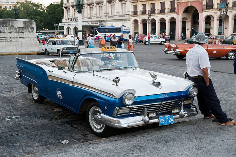 U.S. and Cuba Agree To Open Embassies And Restore Diplomatic Relations