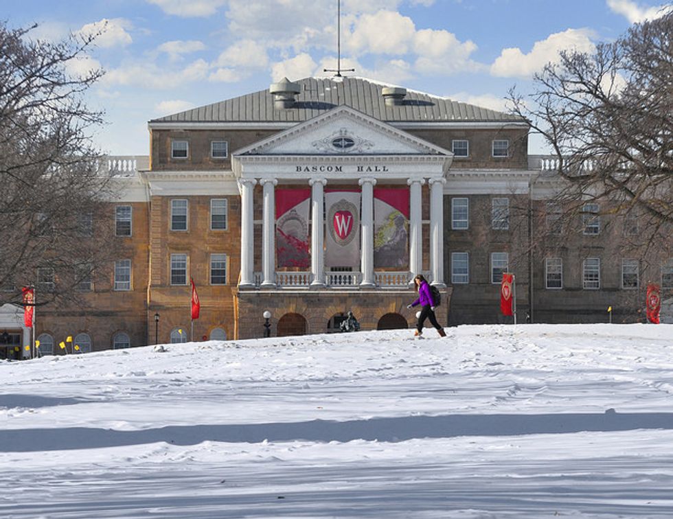 Tenure Battle In Wisconsin Seen As Bellwether By Educators Across U.S.