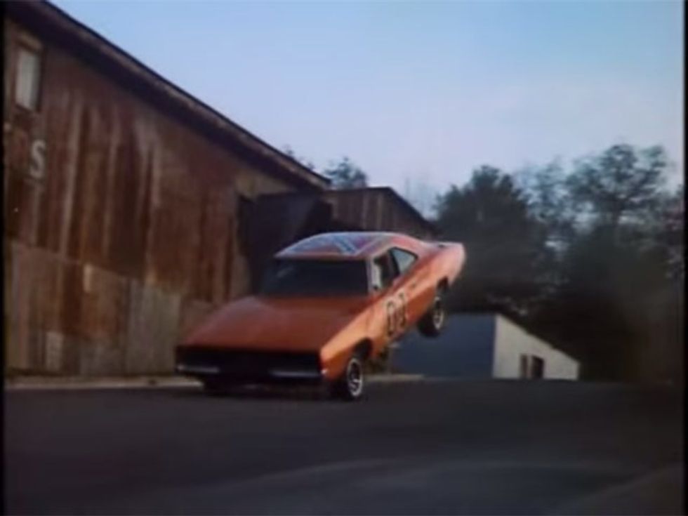 ‘Dukes Of Hazzard’ Pulled From TV In Latest Blow To Confederate Flag