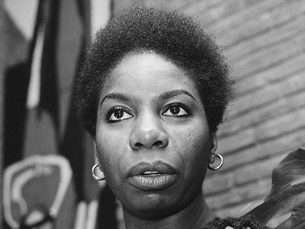 Nina Simone Documentary Aims To Reveal Little-Understood Artist