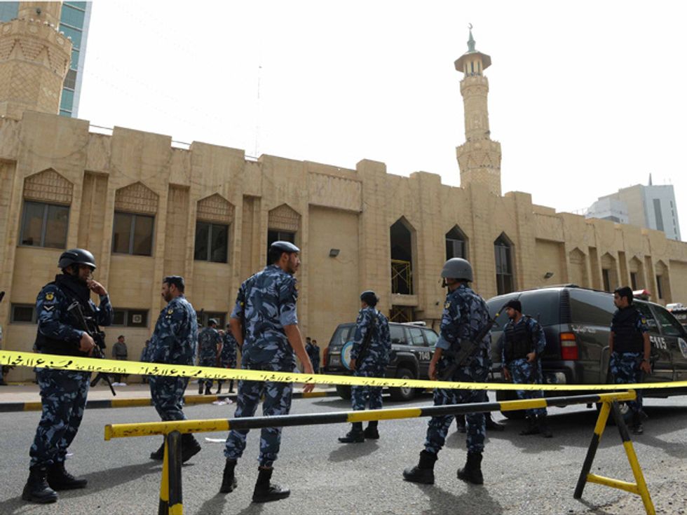 Dozens Killed In Terrorist Attacks On Three Continents