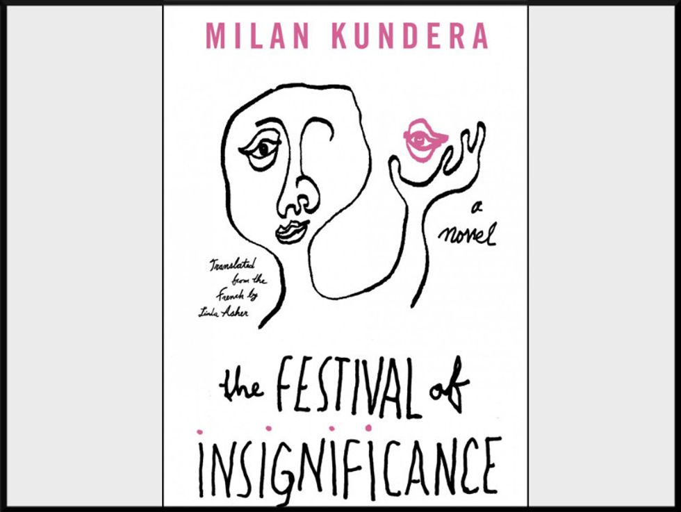 Milan Kundera’s ‘Festival Of Insignificance’ On Being And Smallness