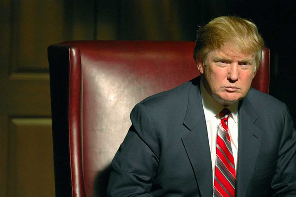 Donald Trump Takes Twitter Cheap Shot At Jeb Bush’s Wife