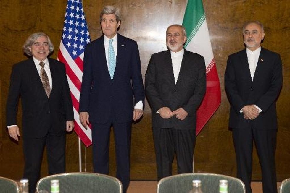 Most Americans Back Iran Nuclear Deal, Poll Says
