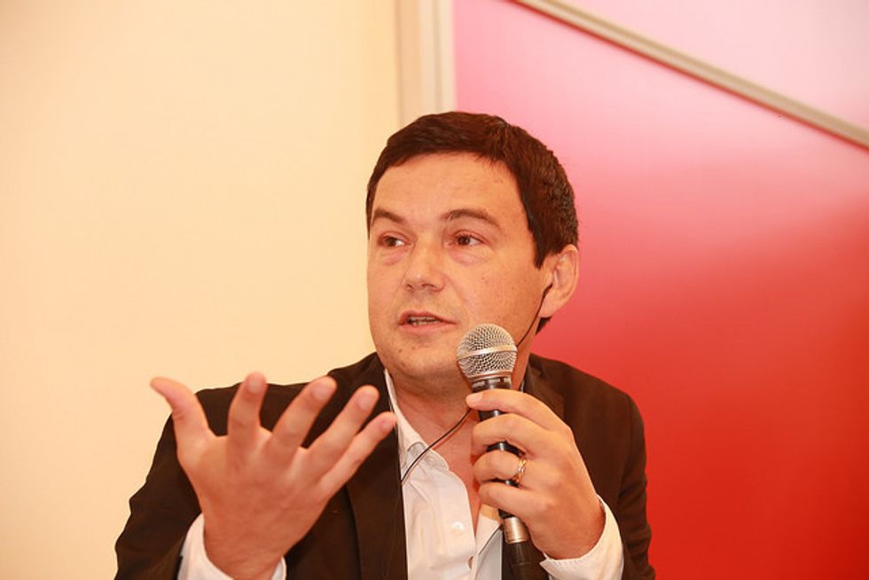 Thomas Piketty: Germany’s Position On Greek Debt A ‘Huge Joke’