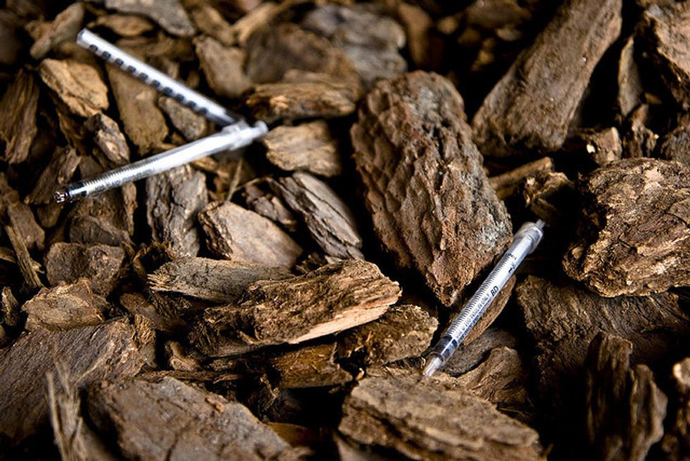 Heroin Use And Addiction Are Surging In The U.S., CDC Report Says