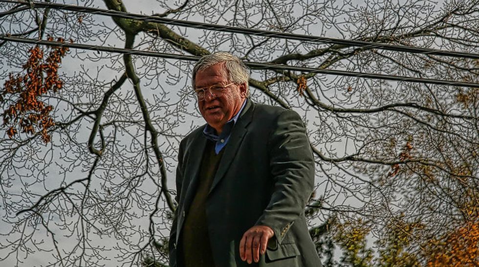 Dennis Hastert Case Leaves Open Many Questions About Mysterious ‘Individual A’