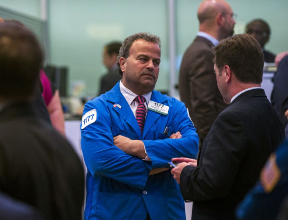 NYSE Suspends Trading Of All Securities Due To Technical Problems (Updated)